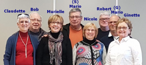 conseil d'aministration 2019