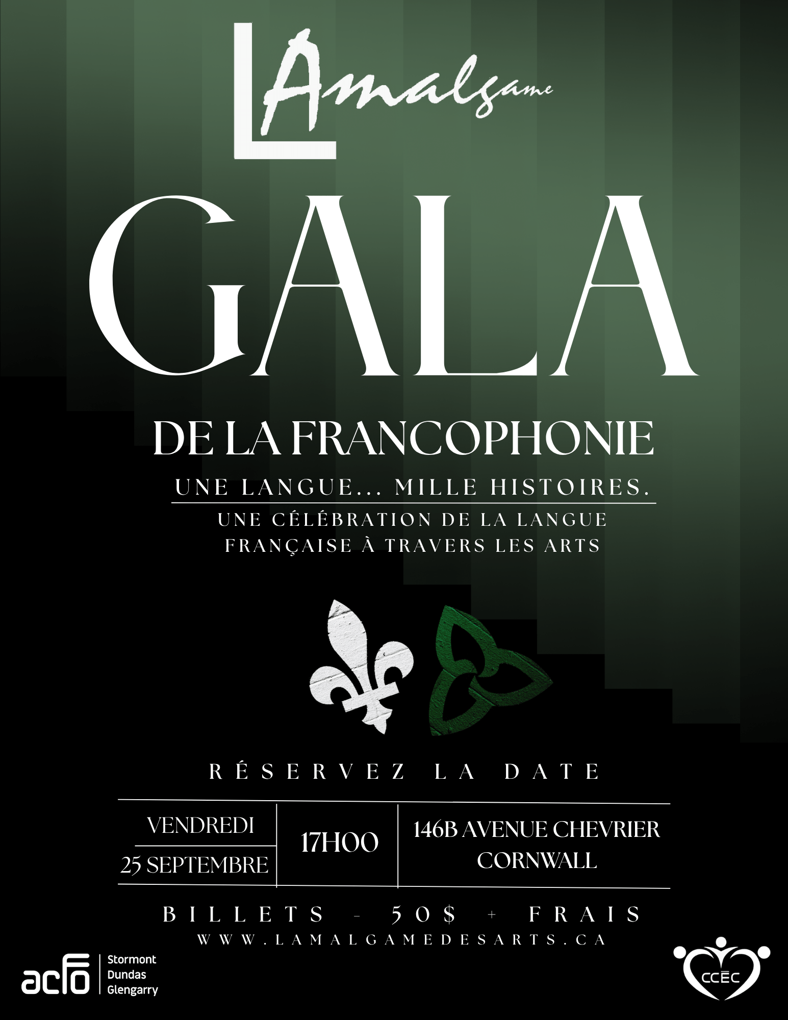 Affiche facebook